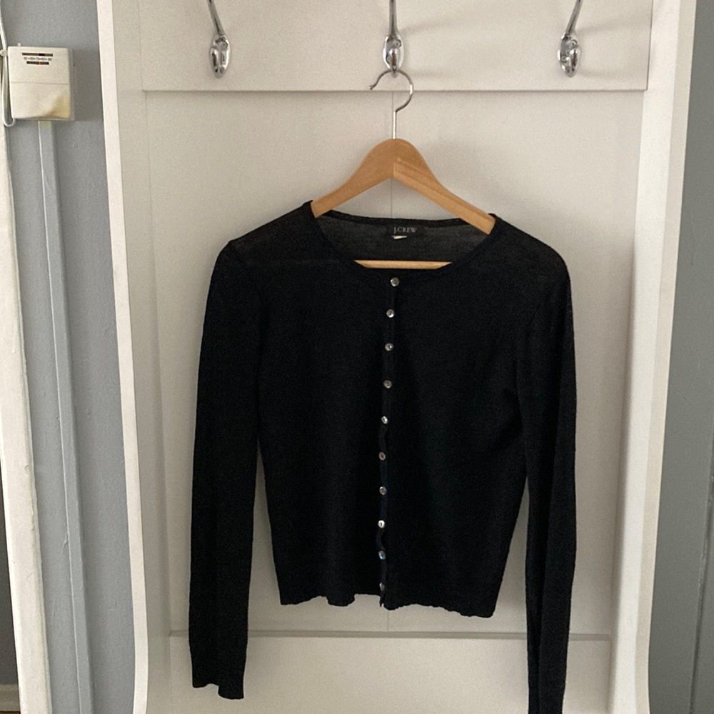 J. Crew Cardigan Sweater